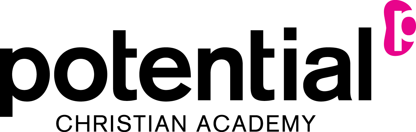 Footer Logo for Potential Christian Academy - Pensacola